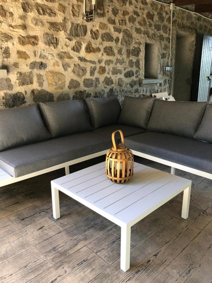 Chambres D'Hotes La Bastide St Julien Anduze Exterior foto