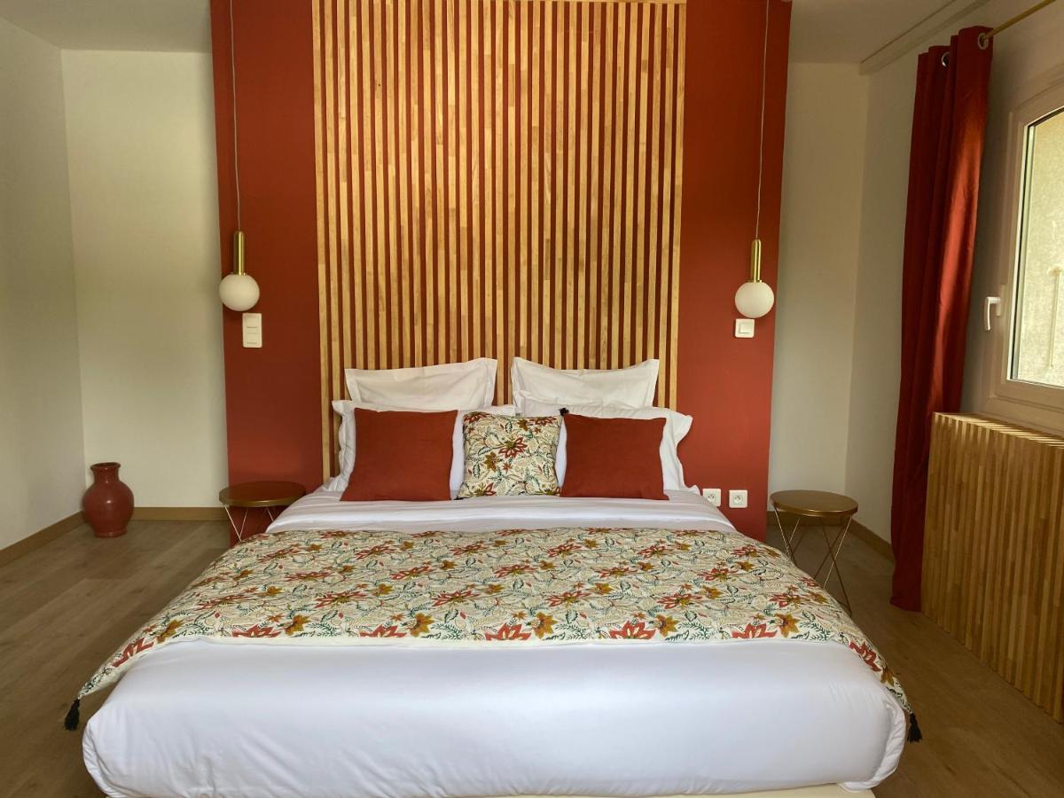 Chambres D'Hotes La Bastide St Julien Anduze Exterior foto